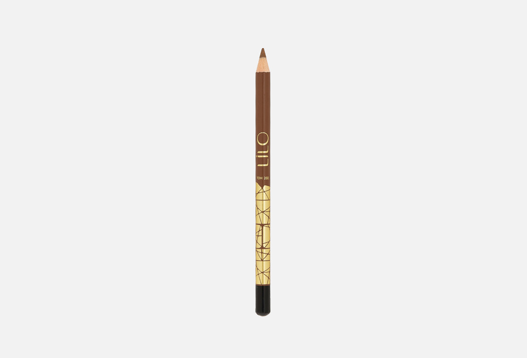 Карандаш-контур для бровей LILO LIKE 1 шт lilo карандаш для бровей like тон 204
