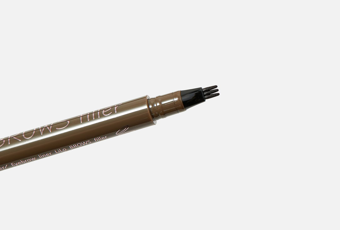 Лайнер для бровей LiLo BROWS filler 