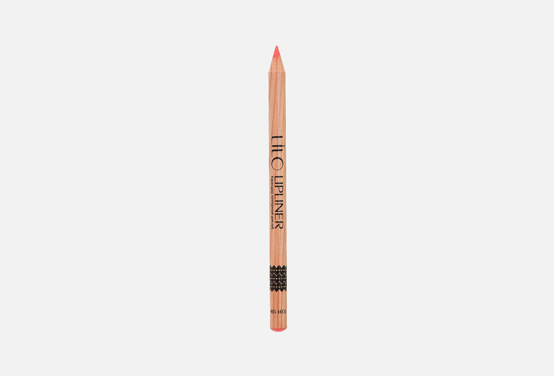 Карандаш контурный для губ LiLo Lip Pencil 106 coral