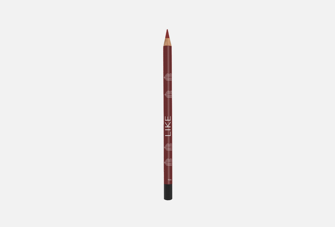 Карандаш-контур для губ LILO LIKE 1 шт lilo карандаш для бровей like тон 205