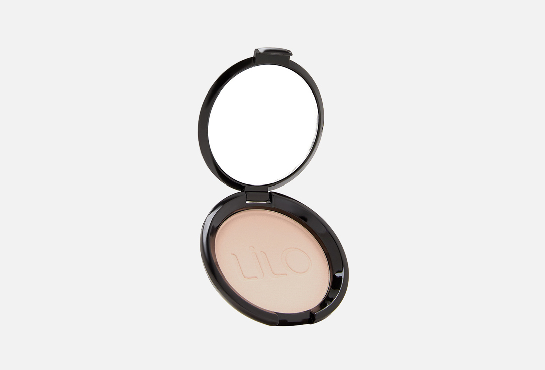 Изображение товара Пудра компактная для лица LiLo Compact powder