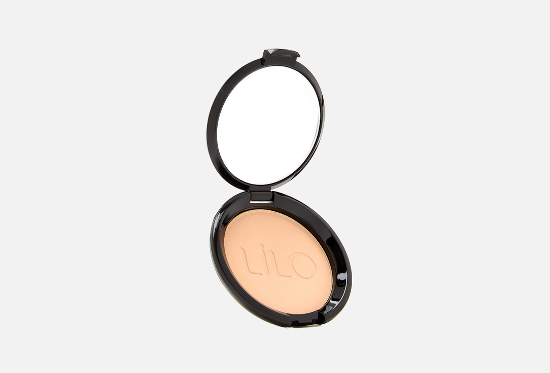 Изображение товара Пудра компактная для лица LiLo Compact powder