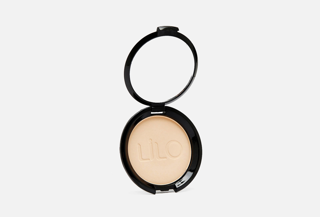 Изображение товара Пудра компактная для лица LiLo Compact powder