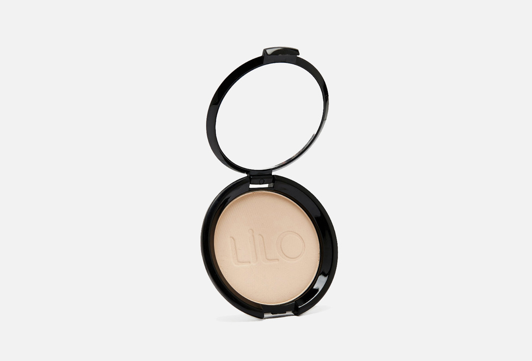 Изображение товара Пудра компактная для лица LiLo Compact powder