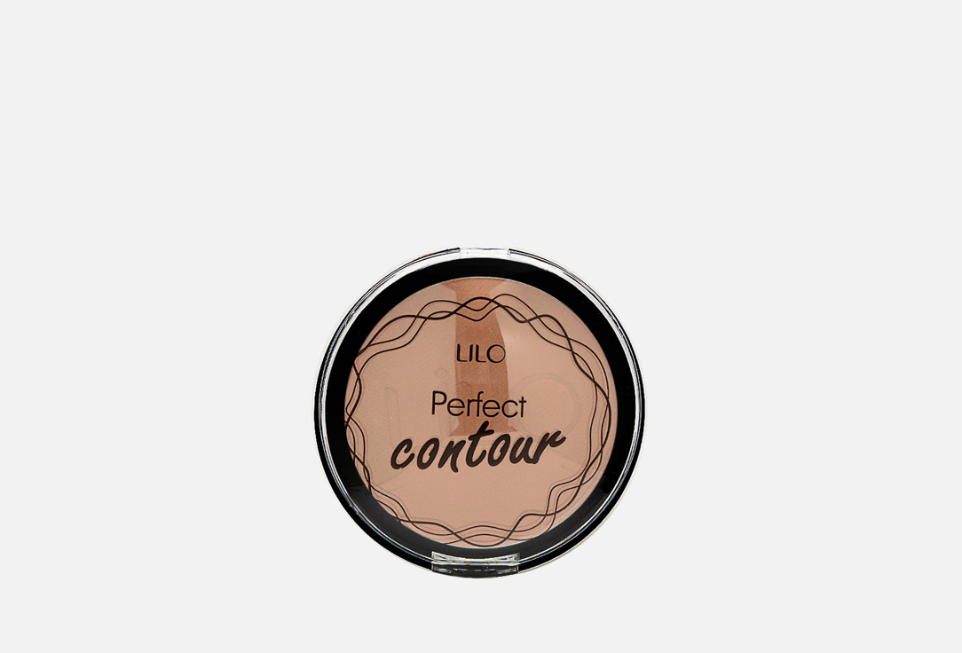 Изображение товара Пудра-контуринг для лица LiLo Perfect contour