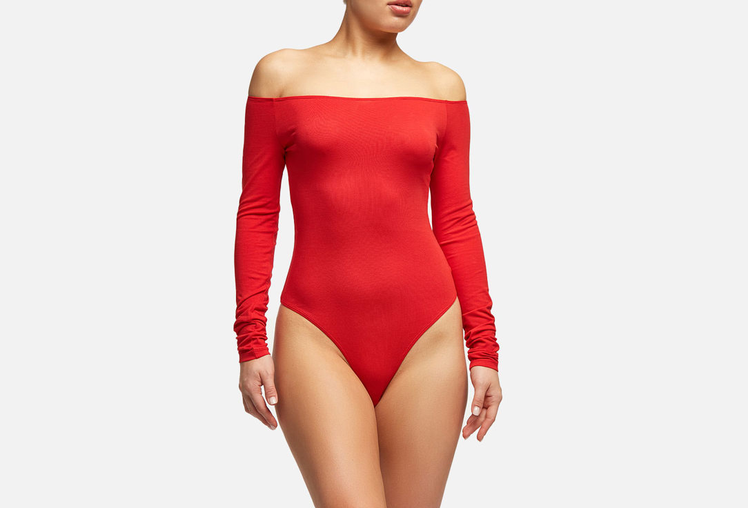 Изображение товара Боди Lovely Eva BONY, красный