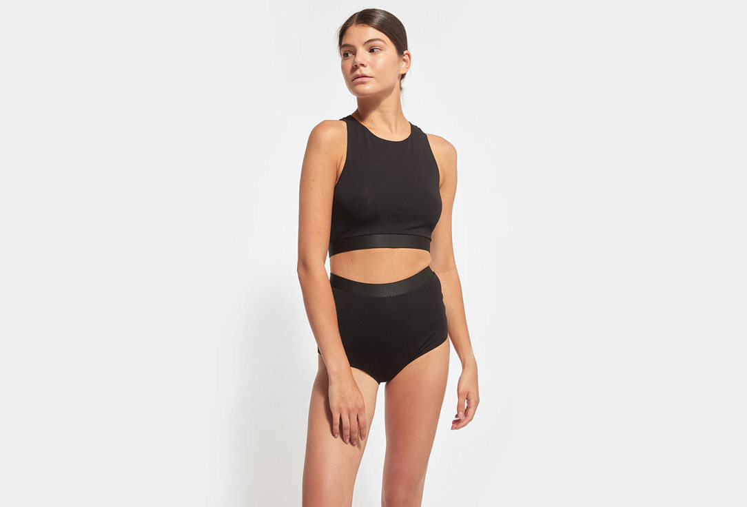 U5, черный S мл