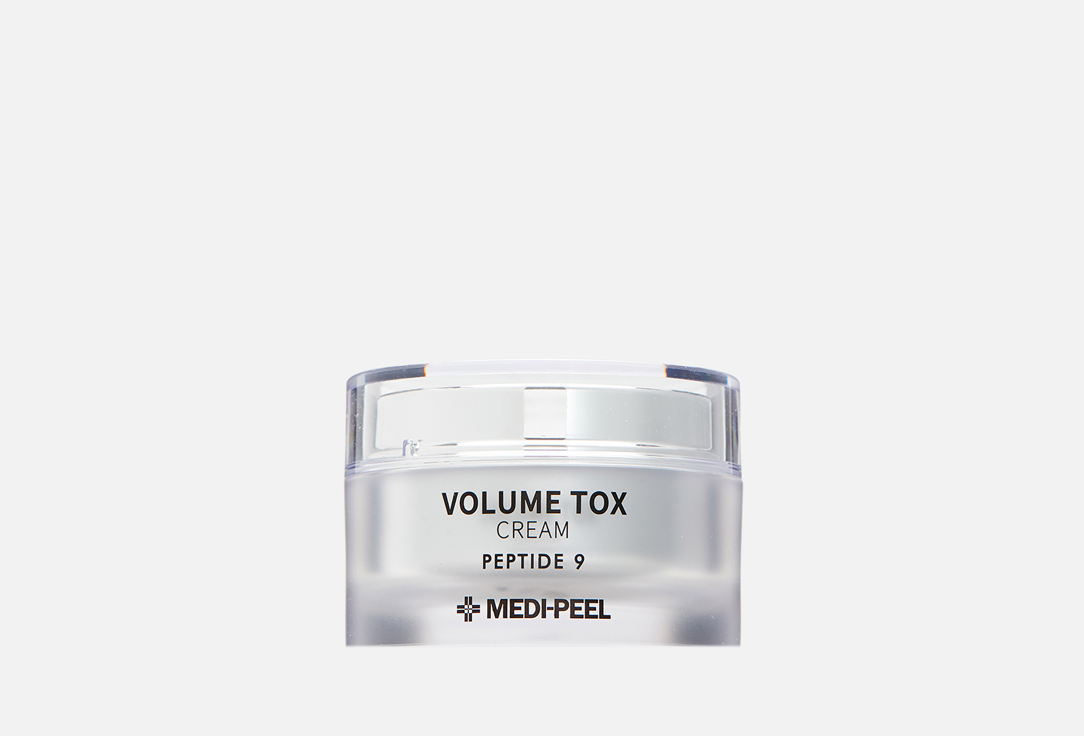 Пептидный крем на гиалуроновой кислоте MEDI PEEL Peptide 9 Volume TOX Cream  