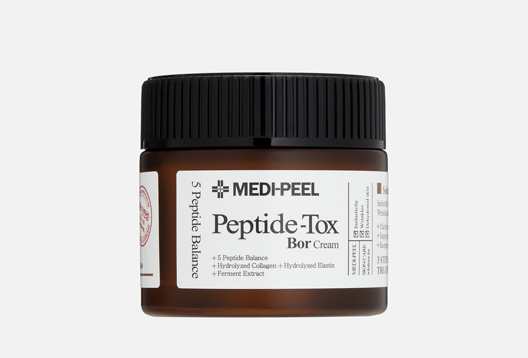Изображение товара Крем с эффектом ботокса MEDI-PEEL Peptide-tox Bor Cream