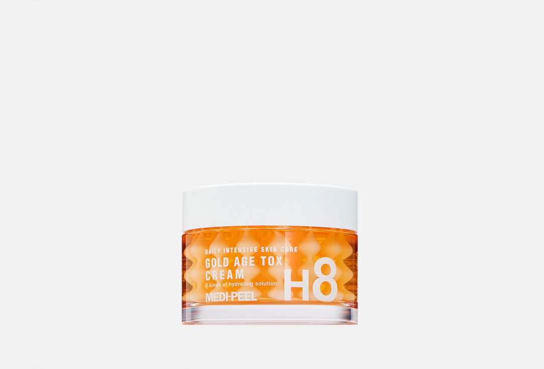 Изображение товара Крем-филлер c экстрактом кокона шелкопряда MEDI-PEEL Gold Age Tox H8 Cream