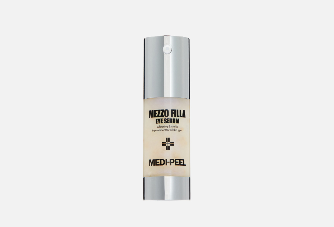 

Мезо-сыворотка для глаз с пептидами MEDI-PEEL, Mezzo Filla Eye Serum 30 мл