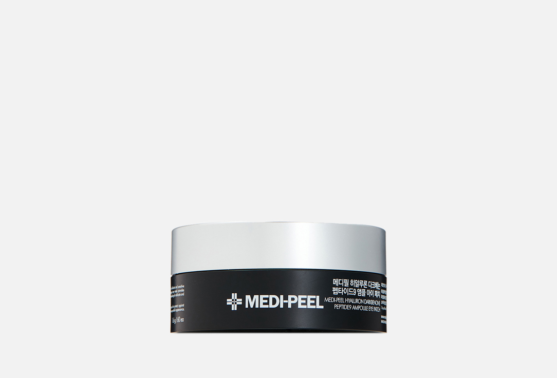 Изображение товара Патчи от темных кругов с пептидами MEDI-PEEL Peptide 9 Hyaluron Dark Benone Ampoule Eye Patch