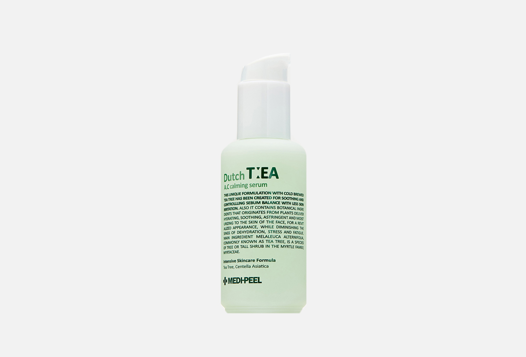 Изображение товара Ампульная сыворотка с чайным деревом MEDI-PEEL Dutch Tea A.C Calming Serum
