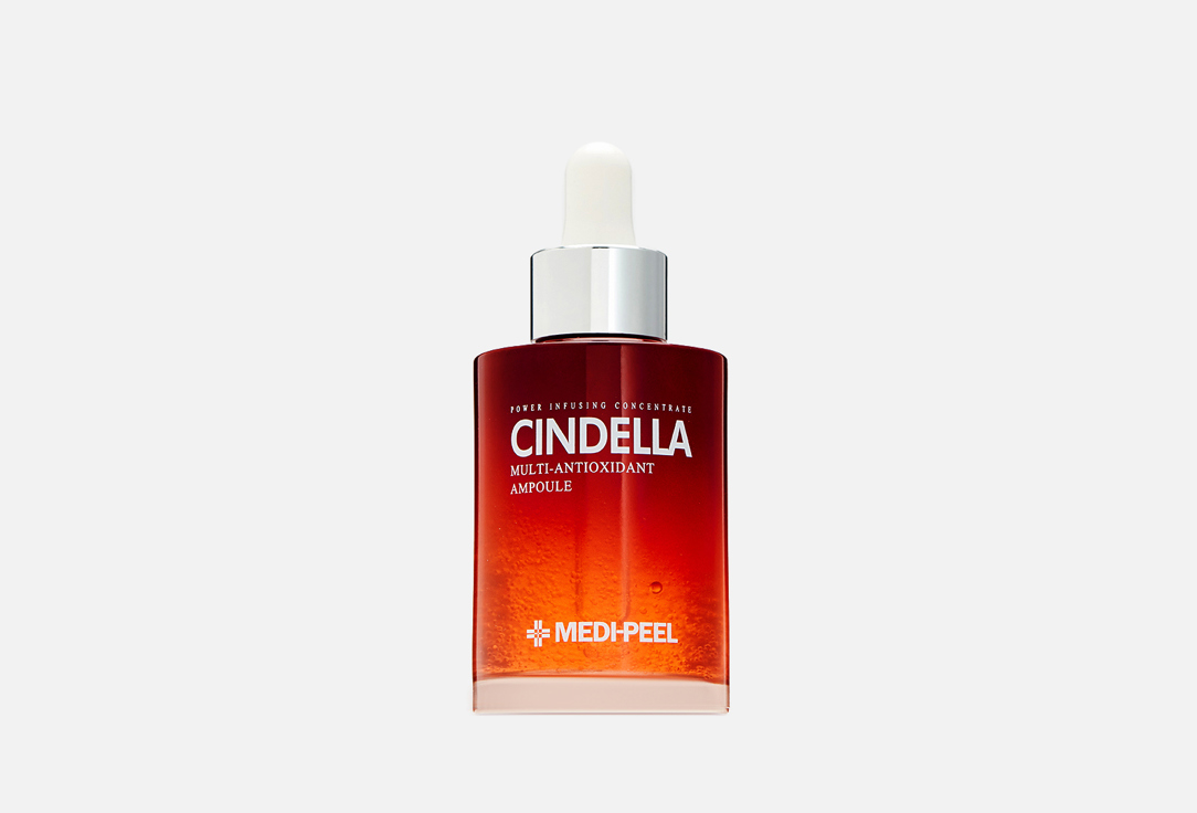 

Мульти-антиоксидантная Сыворотка MEDI-PEEL, Cindella Multi-Antioxidant Ampoule 100 мл