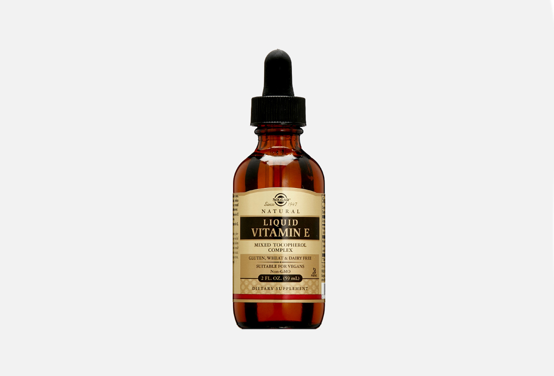 Liquid Vitamin E  60