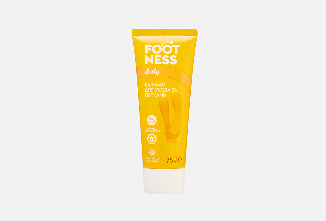 

Увлажняющий & Смягчающий Бальзам для ног FOOTNESS, Heel Balm 75 мл