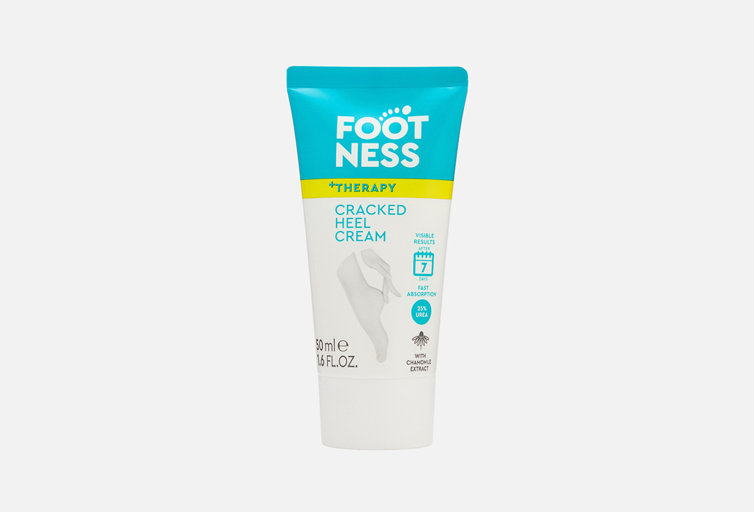 

Крем для пяток FOOTNESS, For cracked skin 50 мл