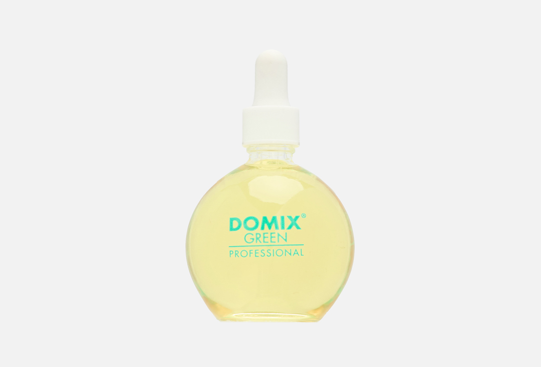 

Масло для кутикулы DOMIX GREEN PROFESSIONAL, Манго 75 мл