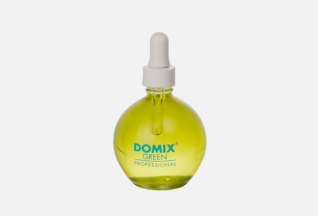 Масло для кутикулы DOMIX GREEN PROFESSIONAL Манго 75 мл сменный абразив domix green professional для maxi 80 грит черный