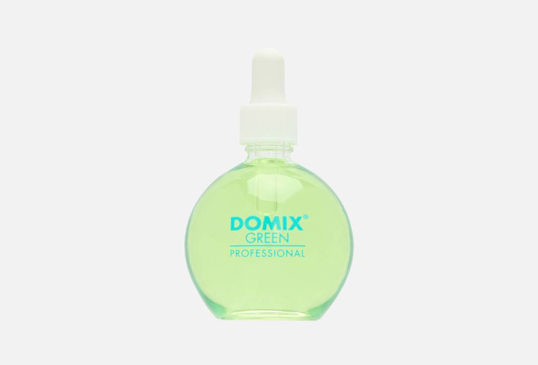 

Масло для кутикулы DOMIX GREEN PROFESSIONAL, Фейхоа 75 мл
