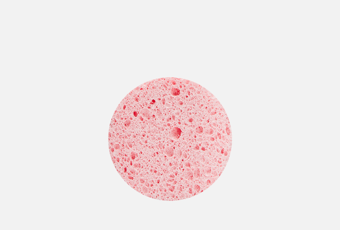 Изображение товара Спонж натуральный (в ассортименте) Lei круглый