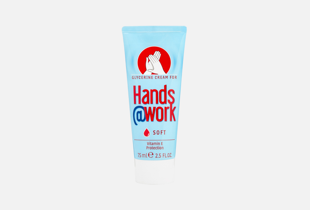 Изображение товара Крем для рук HANDS@WORK soft