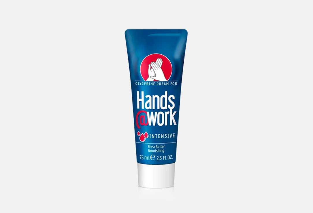 Крем для рук HANDS@WORK Intensive 75 мл