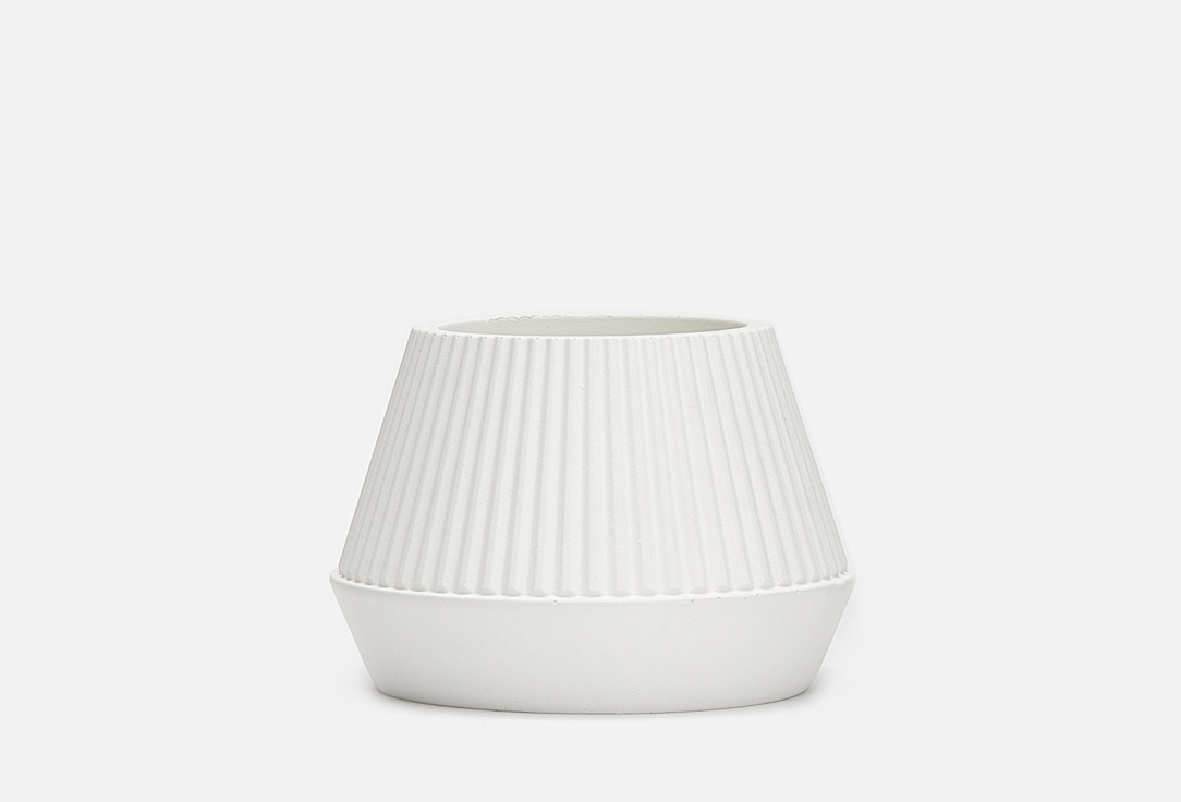 Изображение товара Кашпо для суккулентов Villermo ОДРИ, white