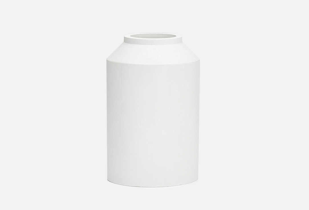 Изображение товара Ваза для сухоцветов Villermo БИДОН, white