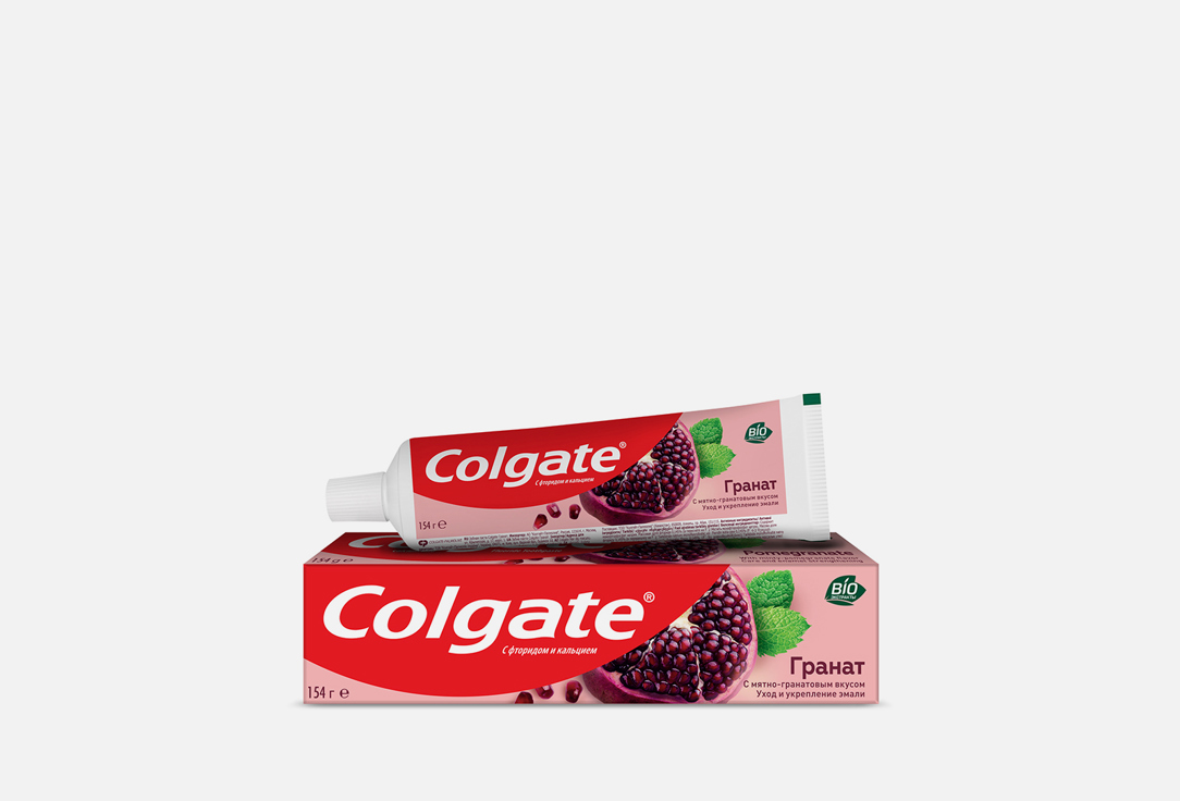 Зубная паста COLGATE Pomegranate 1 шт зубная паста colgate тройное действие 100мл