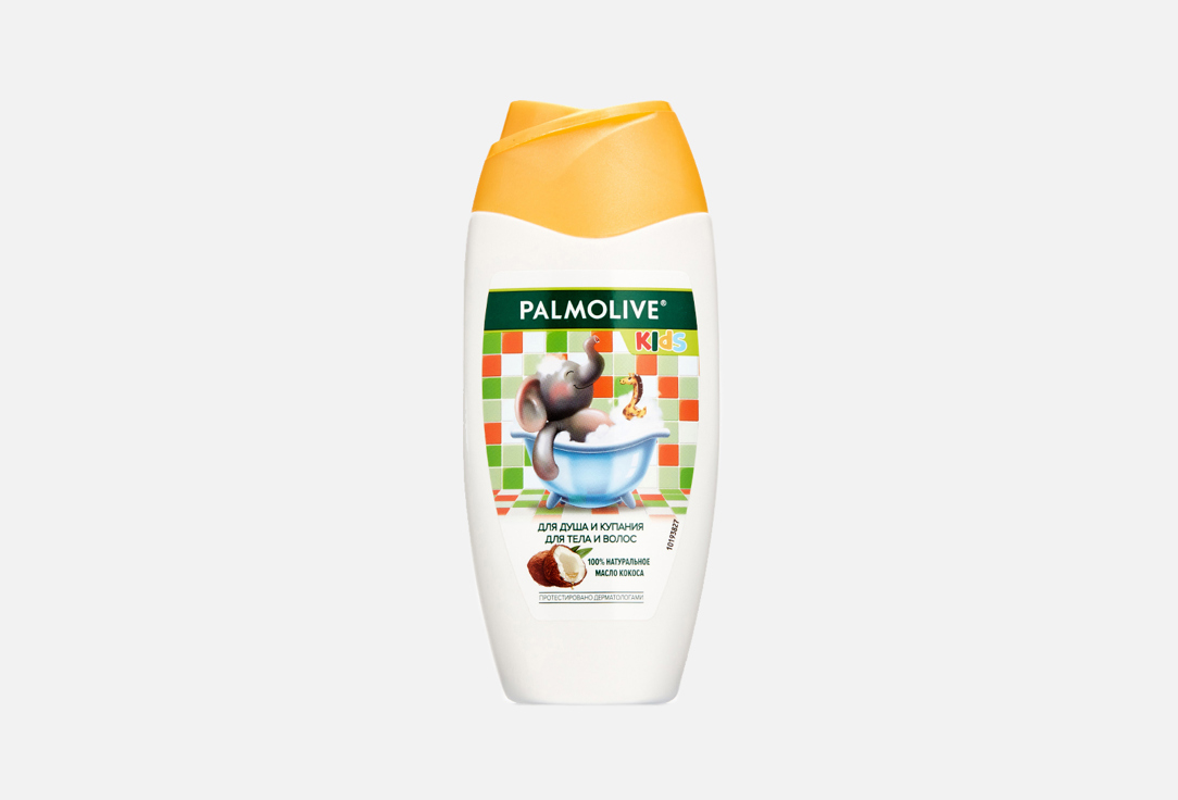Изображение товара Гель для душа Palmolive Kids Coconut