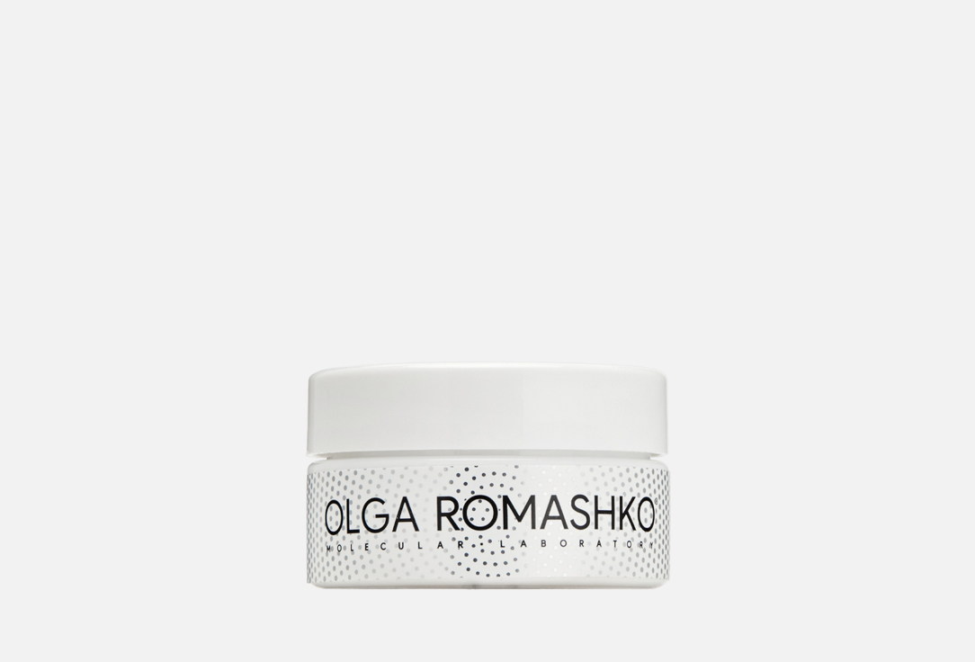 Крем-маска для всех типов кожи Ольга Ромашко Molecular transformative cream mask 24% 
