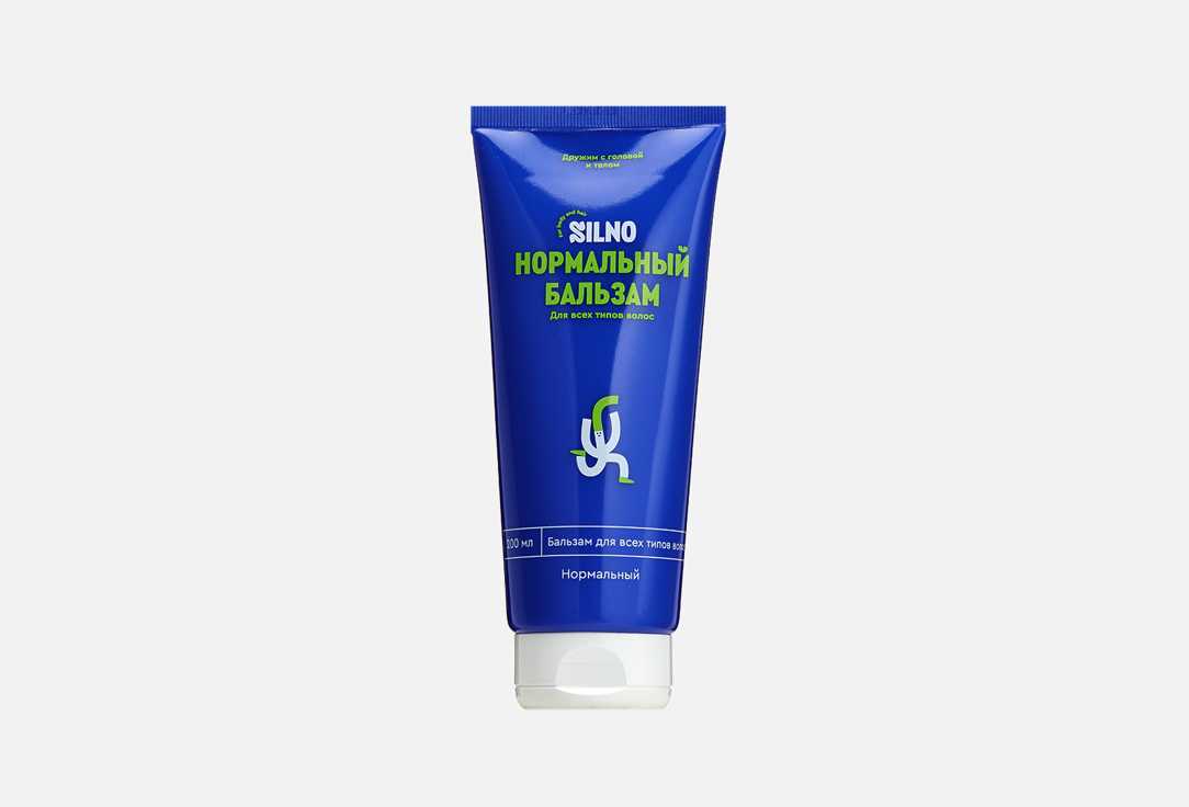 Изображение товара бальзам для волос SILNO Нормальный