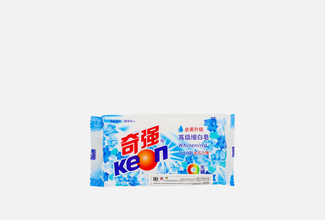 Изображение товара Мыло для стирки Keon Whitening laundry soap 228 г - эффективное хозяйственное мыло