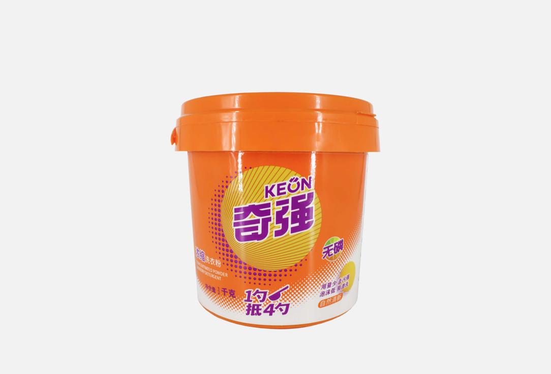 Изображение товара Порошок для стирки Keon Super Concentrated