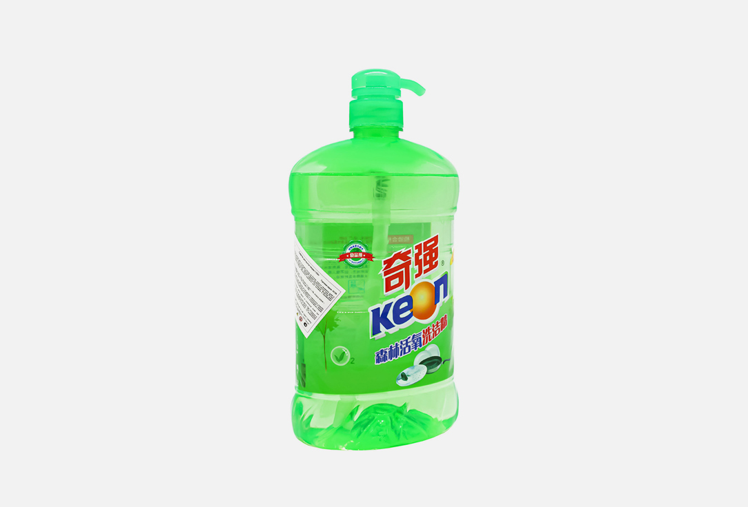Forest and Oxygenation Dish washing Liquid  1058 мл