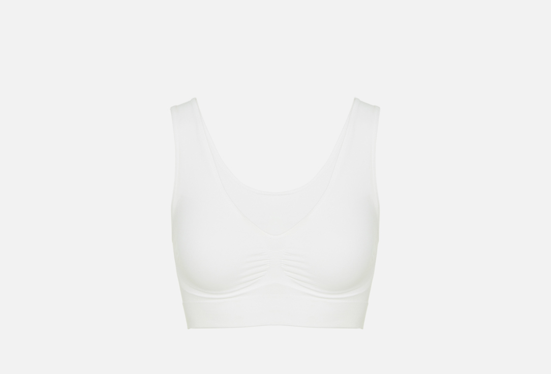 Spalla Larga Push Up bianco M мл 673₽