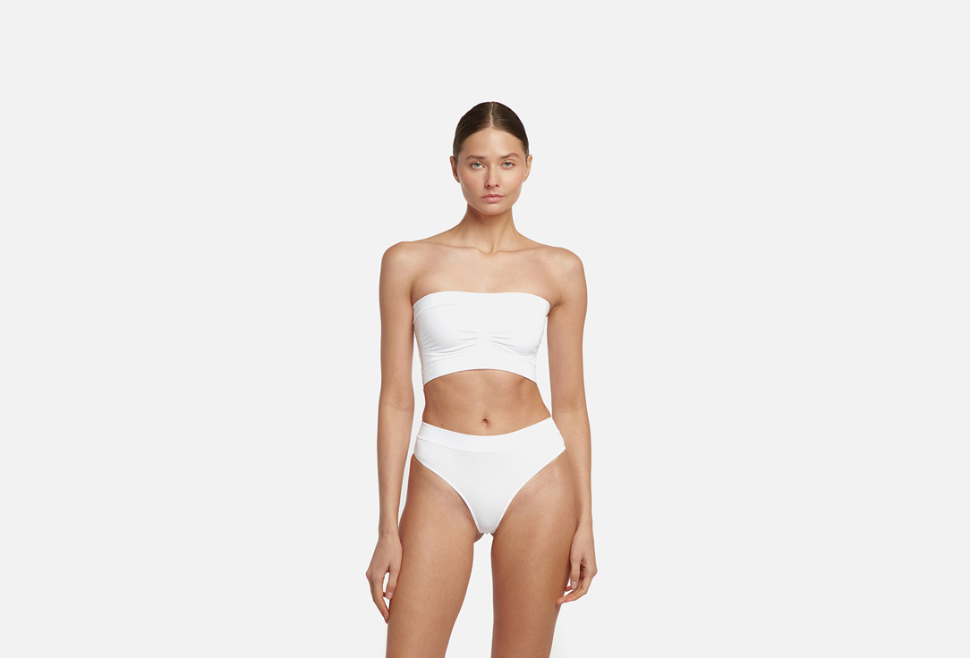 Топ-бандо MY Top Shaper bianco S\M мл