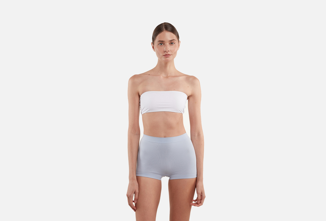 Изображение товара Женские трусы боксеры с завышенной талией MY Shorts Vita Alta iris