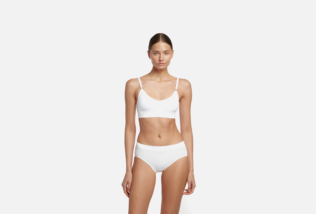 Трусы слипы MY Slip bianco S-M мл