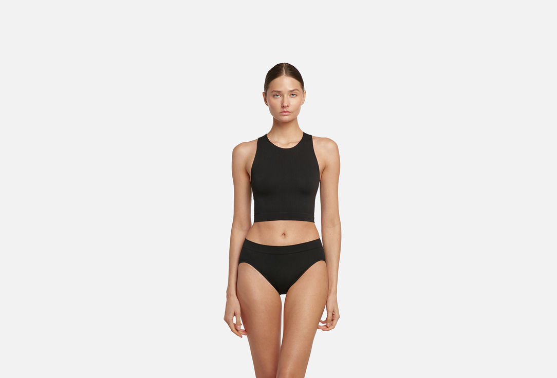 Трусы слипы MY Slip nero S-M мл