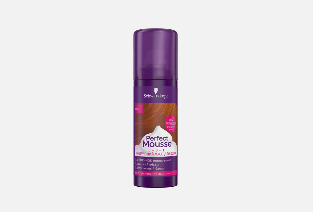 Купить Краску Для Волос Perfect Men