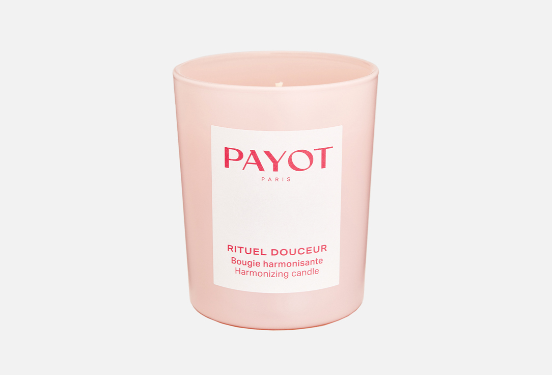 Ароматическая свеча PAYOT Bougie harmonisante 1 шт ароматическая свеча intimate