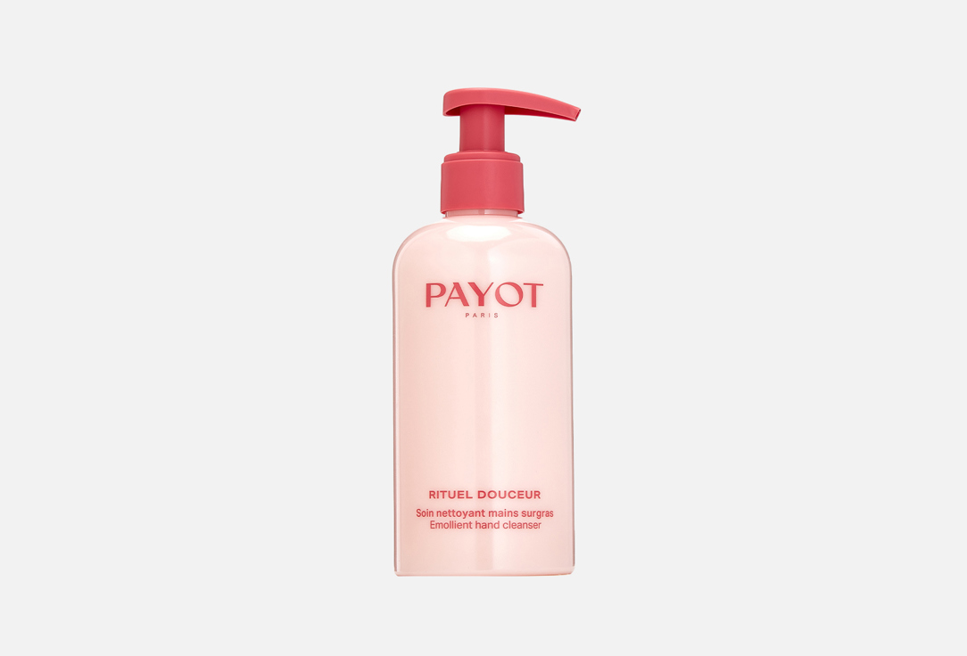 

Очищающее и смягчающее средство для рук PAYOT, RITUEL DOUCEUR 250 мл