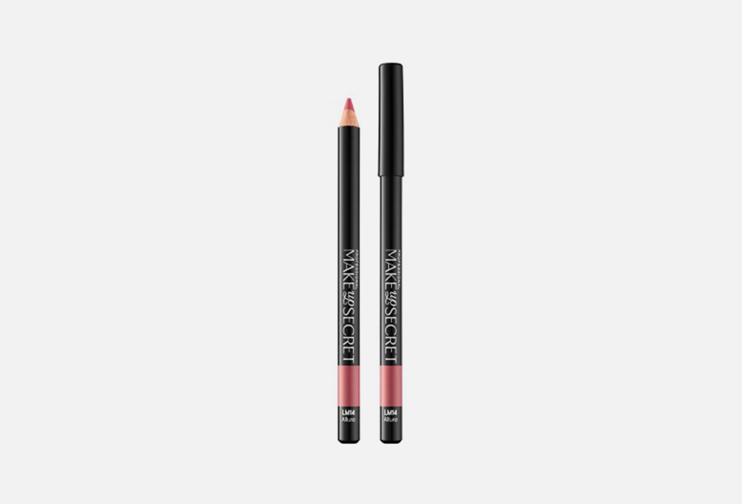 Waterproof Lip Liner 4 г 317₽