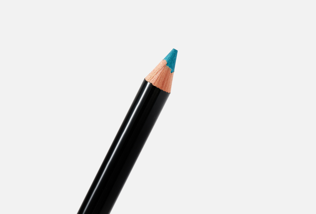 Карандаш для глаз MAKE UP SECRET Waterproof Eye liner Turquoise