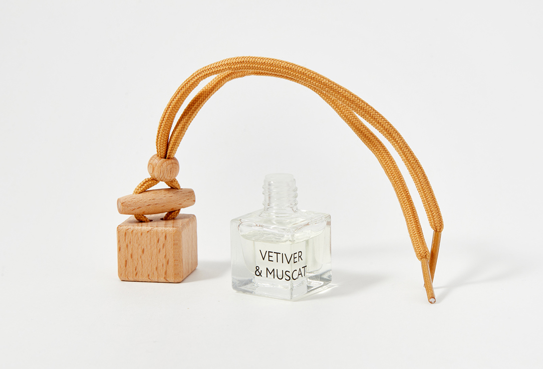 Vetiver and muscat  6