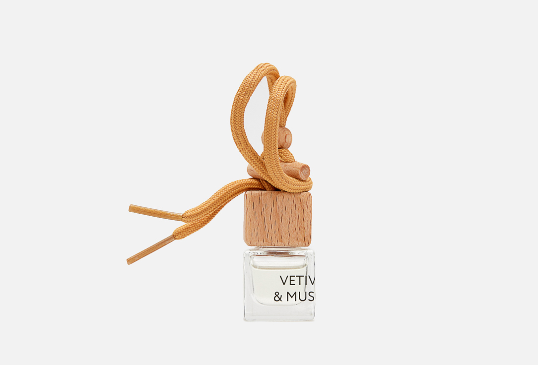 Vetiver and muscat  6