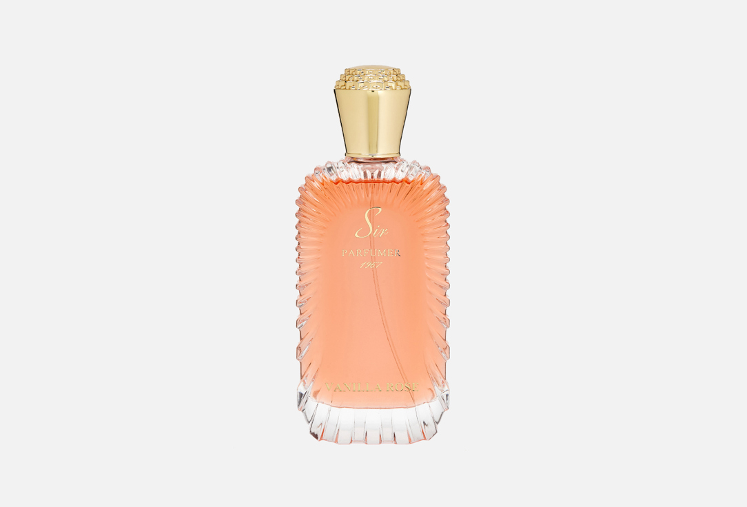 Изображение товара Парфюмерная вода SIR PARFUMER VANILLA ROSE -M