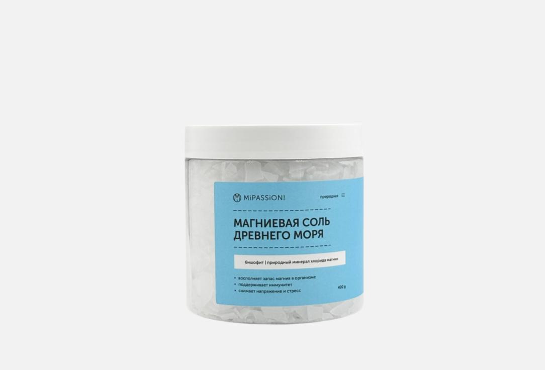 Изображение товара Природная магниевая соль для ванны MiPASSION Natural Magnesium Bath Salt